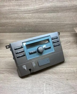 Toyota Corolla Verso AR10 Climate control unit 559000F030 MB1465702272