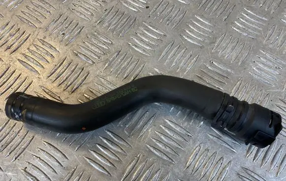 Volkswagen Golf V Engine coolant pipe/hose 1K0122073B