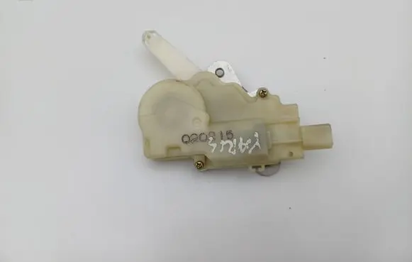 Toyota Yaris Soft lock spindle drive 