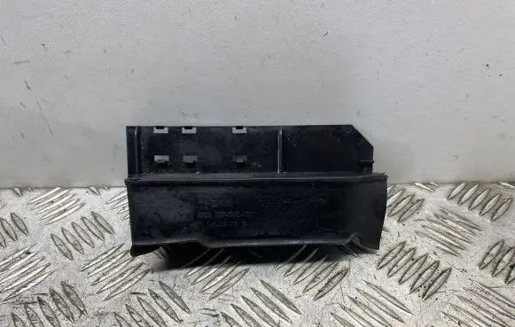 BMW 5 F10 F11 Radiator support slam panel bracket 7594742 17227594742