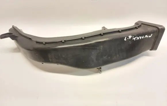Porsche Taycan 9J1 Radiator trim 9J1807009JLK0121