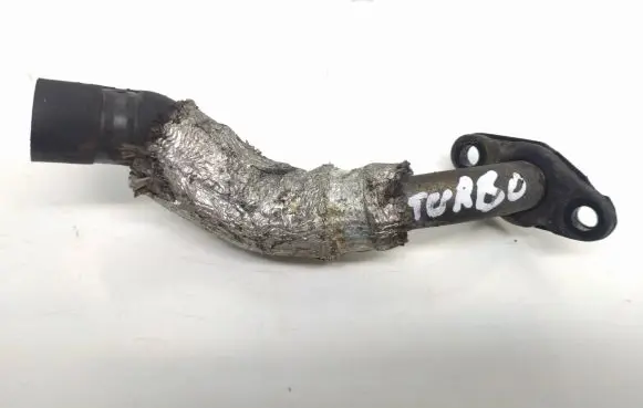 Ford Kuga I Turbo turbocharger oiling pipe/hose