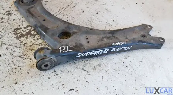Skoda Superb B6 (3T) Front lower control arm/wishbone 