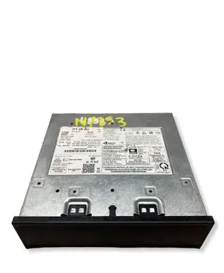 Seat Leon (5F) Radio/CD/DVD/GPS head unit 5FA035862