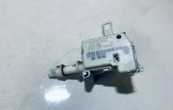 Central locking motor