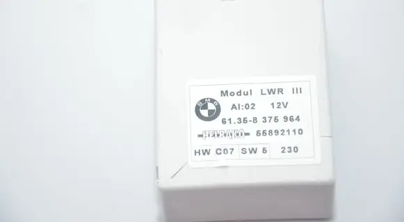 BMW 5 E39 Light module LCM 8375964