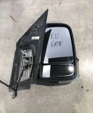 Volkswagen Crafter Front door electric wing mirror 2E1857508A