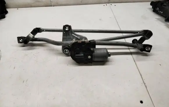 Volvo XC60 Front wiper linkage and motor 1137328771 31333454