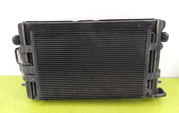 Audi A3 S3 8L Radiator set 1J0820411D