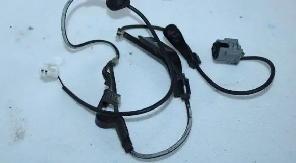 Toyota Corolla E210 E21 Rear ABS sensor wiring 
