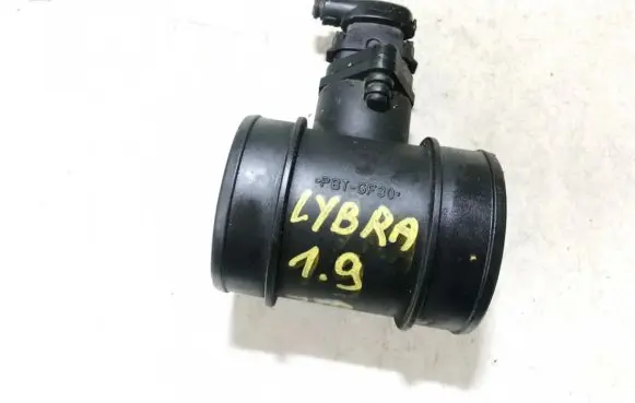Alfa Romeo 156 Mass air flow meter 0280218019