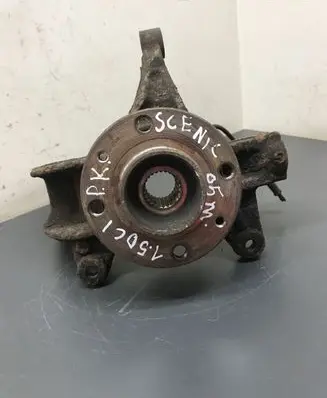 Renault Megane III Front wheel hub