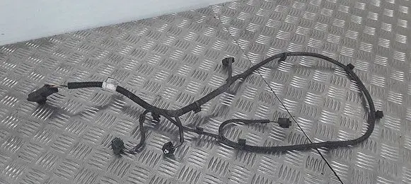 Citroen C4 Cactus Engine installation wiring loom 9803651780