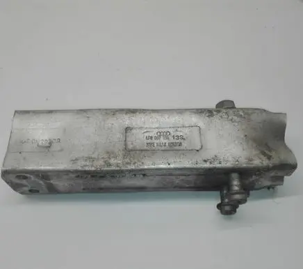 Audi A6 S6 C6 4F Front bumper cross member 4F0807134