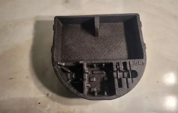 Hyundai i30 Glove box in trunk 09149A6950