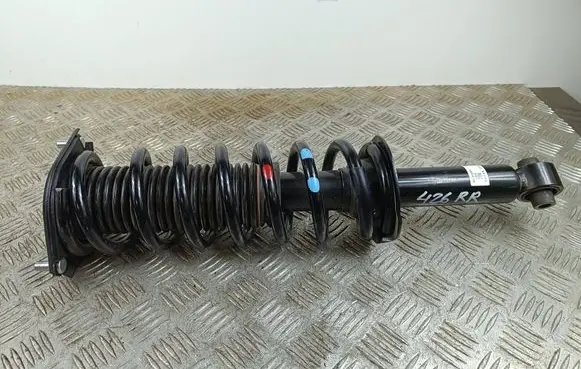 Subaru Forester SK Rear shock absorber with coil spring 