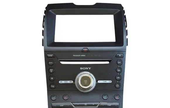 Ford S-MAX Central console control unit LM2T18E245APC
