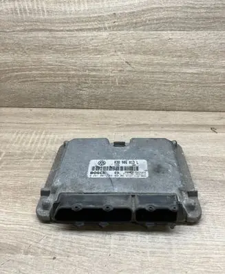 Volkswagen Lupo Engine control unit/module 038906013L 0281001748