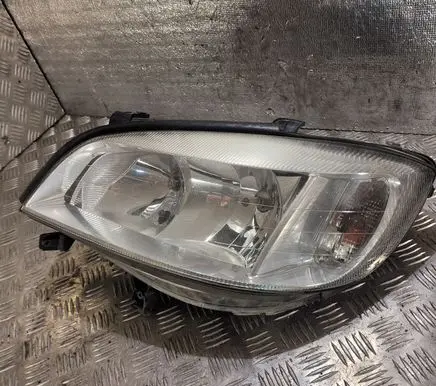 Opel Zafira A Headlight/headlamp 89100054