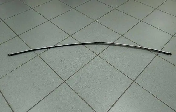 KIA Sportage Rubber seal front door (on door) 82860R2010 53172891 JB23R08C