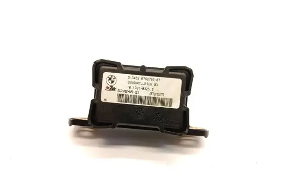 BMW 3 E90 E91 ESP acceleration yaw rate sensor 6762769 676276907 34526762769