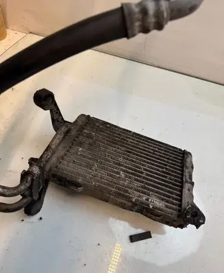 BMW 5 E39 Engine oil radiator 2246027