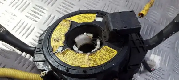 Mitsubishi Colt Airbag slip ring squib (SRS ring)