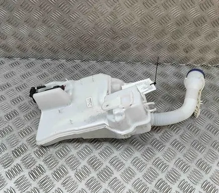 Peugeot 208 Windshield washer fluid reservoir/tank 9836396080