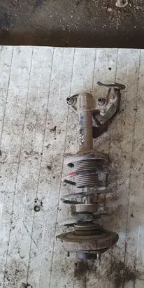 Nissan Primera Front shock absorber with coil spring NOCODE
