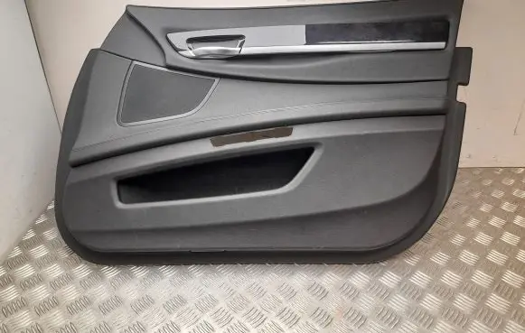 BMW 7 F01 F02 F03 F04 Front door card panel trim 0014052022R