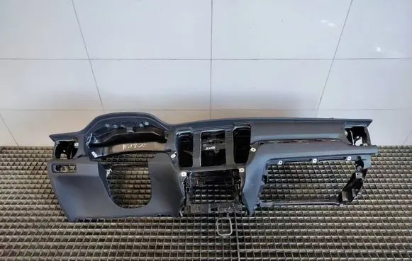 Volvo S60 Dashboard 