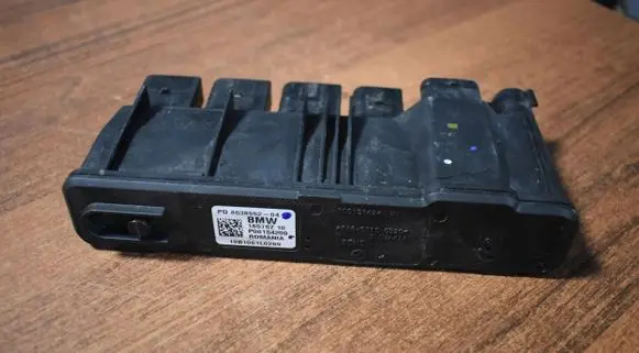 BMW M5 Other control units/modules 8638552