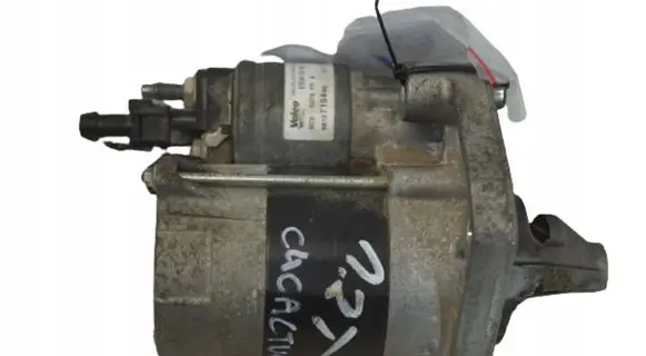 Citroen C5 Aircross Starter motor 9812715480