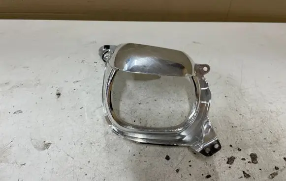 Volkswagen Touareg II Headlight part 174486
