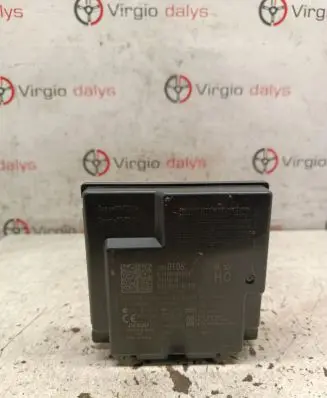 Opel Astra K Keyless (KESSY) go control unit/module 13510106 793186748 8219800000000X