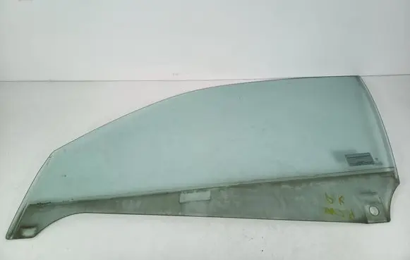 BMW 3 E46 Front door window/glass (coupe) 07000111333