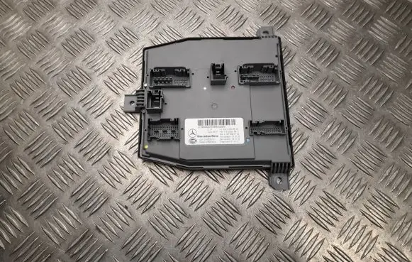 Mercedes-Benz E W213 Comfort/convenience module A2139008626