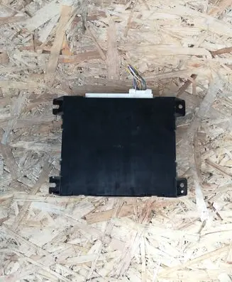 Jaguar XF Air conditioner control unit module 8X2318D493AG