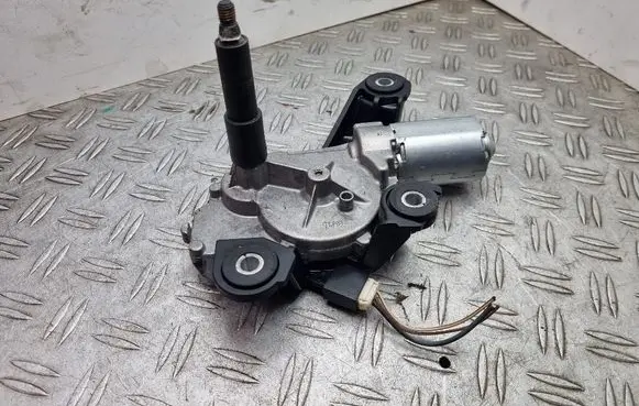 Renault Scenic III - Grand scenic III Rear window wiper motor 0390201856 287100010R
