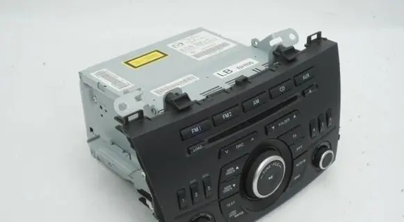 Radio/CD/DVD/GPS head unit