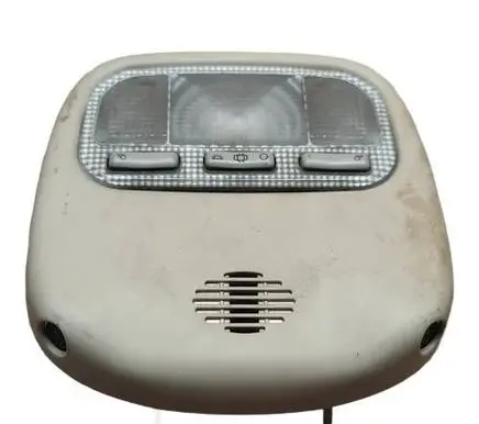 Citroen C4 I Front seat light 9656799377