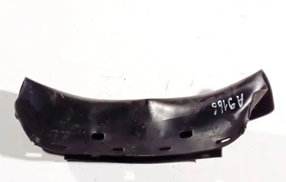 Citroen C4 I Steering wheel column trim c62576110 c6257-6110