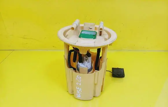 In-tank fuel pump