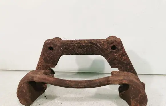 Jaguar X-Type Front Brake Caliper Pad/Carrier 