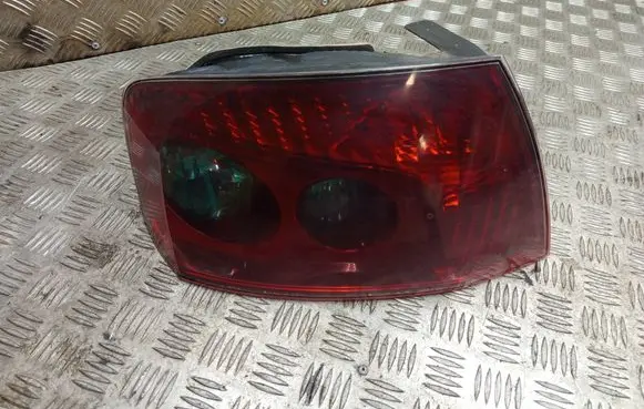 Peugeot 407 Rear/tail lights