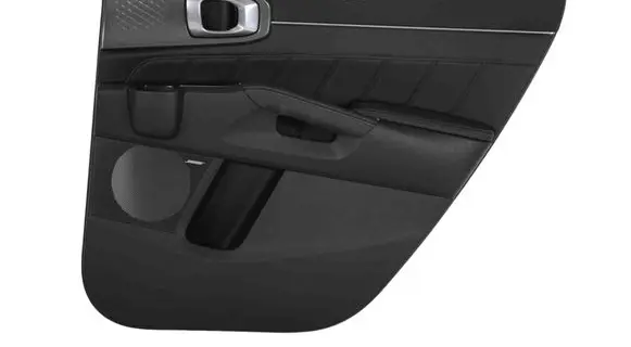 KIA Sorento Rear door card panel trim