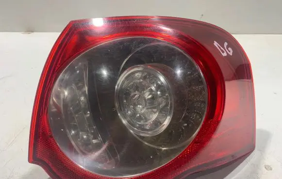 Volkswagen PASSAT B6 Rear/tail lights 3C9945096N