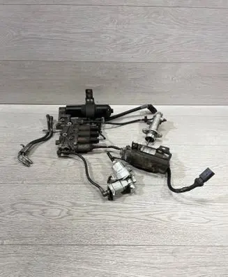 BMW 3 E46 Gearbox control unit/module 195722 0017746 0016049