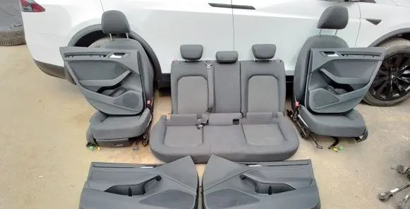 Audi A3 S3 8V Interior set 
