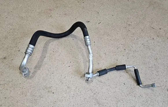 Air conditioning (A/C) pipe/hose